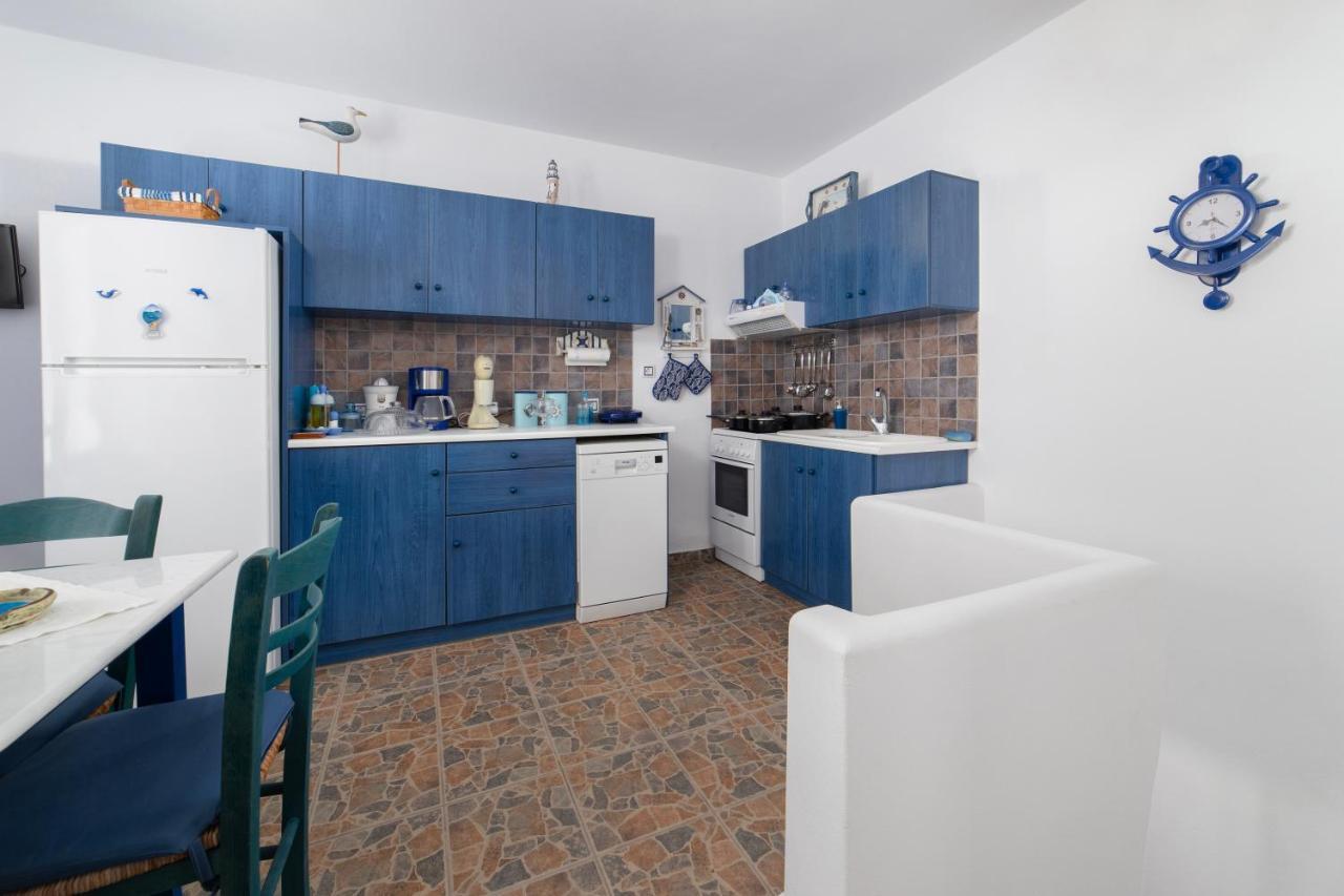 Nataly'S Apartments Гаврион Экстерьер фото