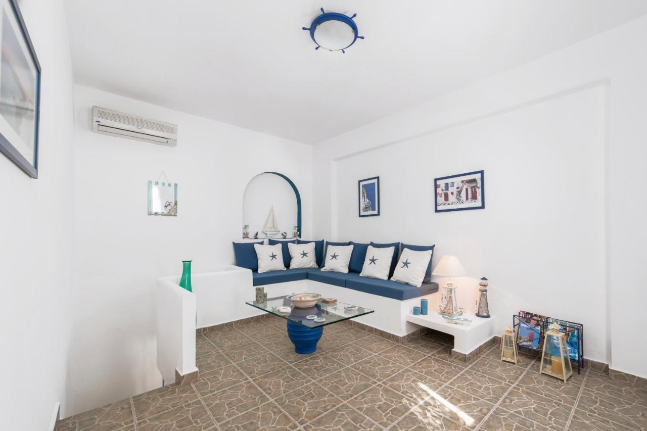 Nataly'S Apartments Гаврион Экстерьер фото