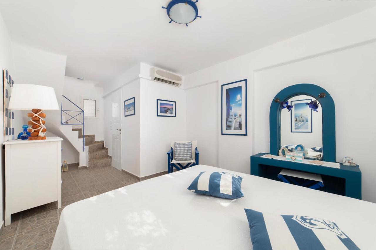 Nataly'S Apartments Гаврион Экстерьер фото